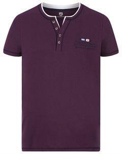 Футболка Haftor, цвет Red/Dark red Jan vanderstorm