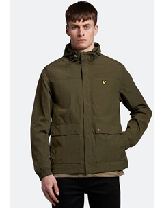 Куртка Between-Season, оливковый Lyle & scott