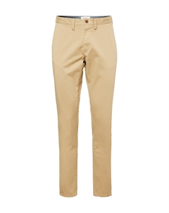 Брюки Slim fit Chino Pants, хаки Gant