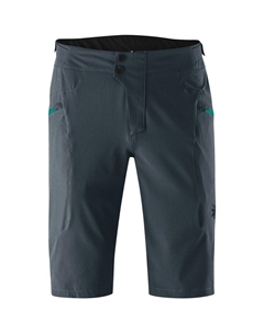 Спортивные брюки Slim fit Workout Pants Valdes, цвет Graphite Gonso