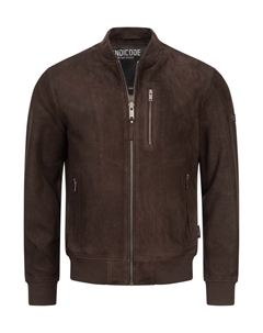 Куртка Between-Season Maddoc, темно-коричневый Indicode jeans