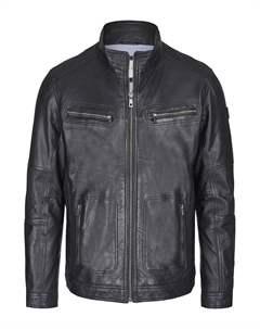 Куртка Between-Season, черный Bugatti