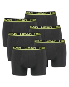 Боксеры Boxer shorts, антрацит Head