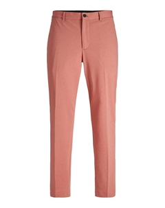 Брюки Slim fit Pleat-Front Pants JPRJones, светло-розовый Jack & jones