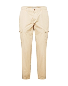 Брюки Tapered Cargo Pants, бежевый Bugatti