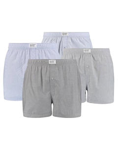 Боксеры LEVIS Boxer shorts, цвет Blue/Grey Levi's®