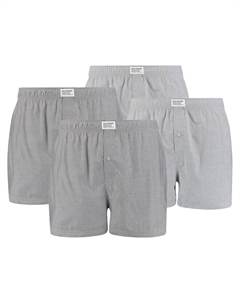 Боксеры LEVIS Boxer shorts, серый Levi's®