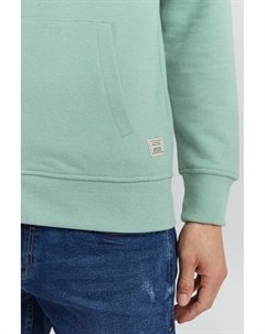 Худи Zip-Up Hoodie Thorbjörn, цвет Mint 11 project