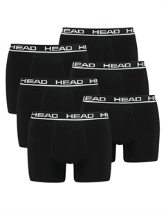 Боксеры Boxer shorts, черный Head