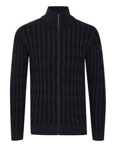 Кардиган Knit Cardigan, цвет Grey/Anthracite Indicode jeans