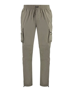 Брюки Карго с эластичным поясом, коричневый Represent