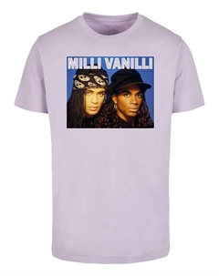 Футболка, светло-фиолетовый Merchcode