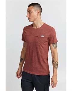 Футболка, ржаво-красный 11 project