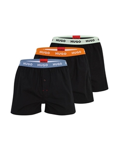 Боксеры Boxer shorts, черный Hugo