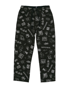 Брюки Loose fit Pants Keutchi, черный Volcom
