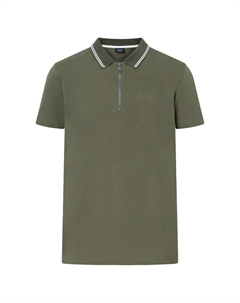 Футболка Jeans, зеленый Joop