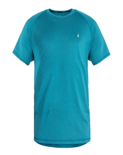 Спортивная футболка Performance, синий Spyder