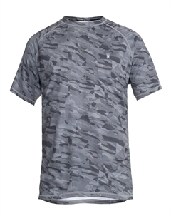 Спортивная футболка Performance, темно-серый Spyder