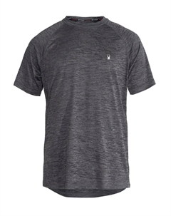 Спортивная футболка Performance, серый/черный Spyder