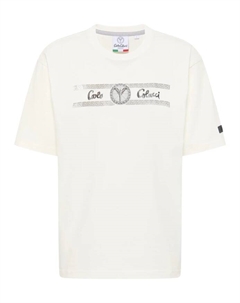 Футболка оверсайз, синий Carlo colucci