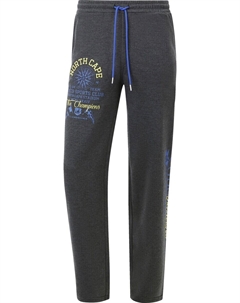 Спортивные брюки Loose fit Workout Pants Jonn, темно-серый Jan vanderstorm