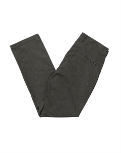 Брюки Regular Chino Pants Frickin, темно-серый Volcom