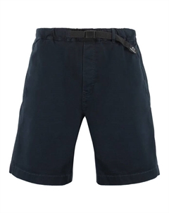 Регулируемые хлопковые шорты, синий Woolrich