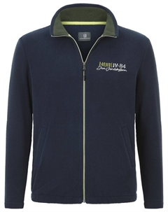 Куртка Fleece Terje, темно-синий Jan vanderstorm