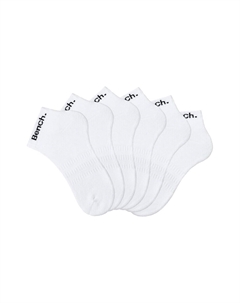 Носки Athletic Socks, белый Bench