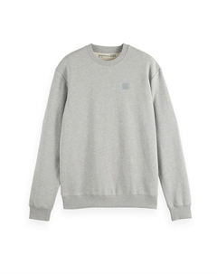 Толстовка, цвет mottled grey Scotch&soda