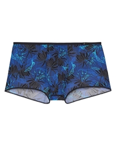 Боксеры Boxer shorts, синий Hom