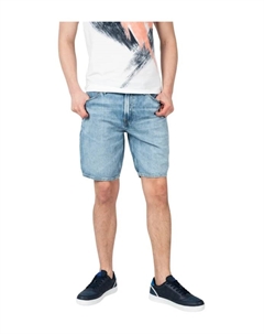 Элегантные шорты, синий Guess