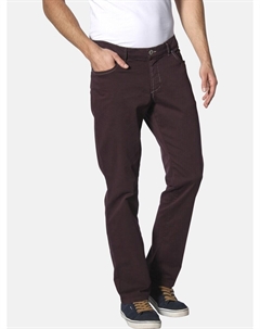 Джинсы Loose fit Jeans Ralunde, темно-красный Jan vanderstorm