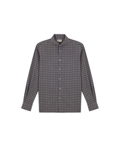 Рубашка Regular fit Button Up, хаки Scalpers