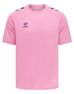 Спортивная футболка Performance Poly, розовый Hummel