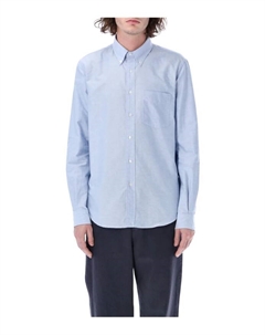 Карманная рубашка – стильно и функционально, синий Aspesi