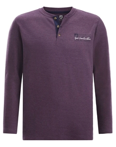 Футболка Ivor, красный Jan vanderstorm