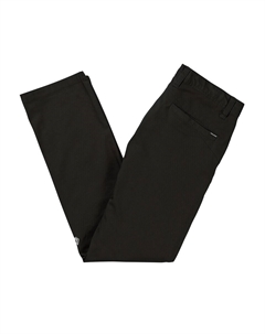 Брюки Regular Chino Pants Frickin, черный Volcom