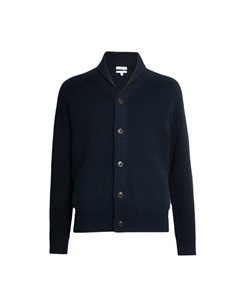 Кардиган Knit Cardigan, синий Marks & spencer