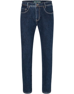 Джинсы Regular Jeans, цвет Blue denim/Dark blue Mac