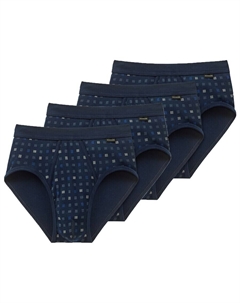 Трусы Panty, морской синий Schiesser