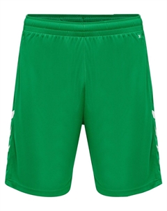 Спортивные брюки Regular Workout Pants, зеленый Hummel