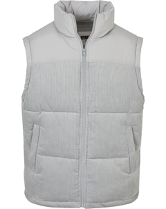 Жилет Vest, светло-серый Urban classics