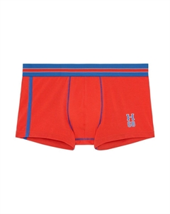 Боксеры Boxer shorts RUN, красный Hom