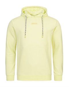 Толстовка Bentley, желтый Indicode jeans