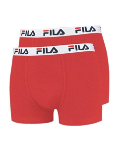 Боксеры Boxer shorts, красный Fila