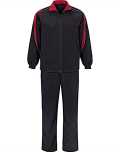 Спортивный костюм Sweatsuit Eirik, черный Jan vanderstorm