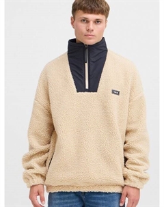 Куртка из искусственного меха sdmarkmann, бежевый Solid