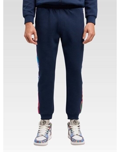 Тренировочные брюки sandro, синий Carlo colucci