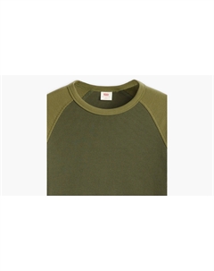 Термофутболка с длинными рукавами реглан, мультиколор Levi's®